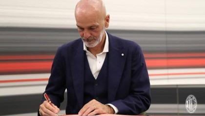 官网直播指南-官宣续约2025，低薪皮奥利与高升米兰双向奔赴