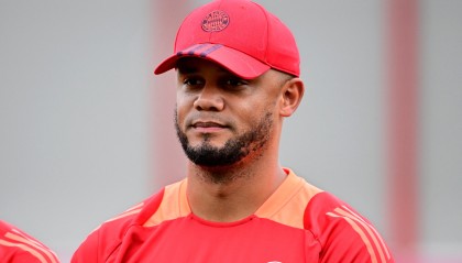 官方赛事页面-孔帕尼：抱怨备战时间不足没有意义，超级杯夺冠是新赛季的第一步