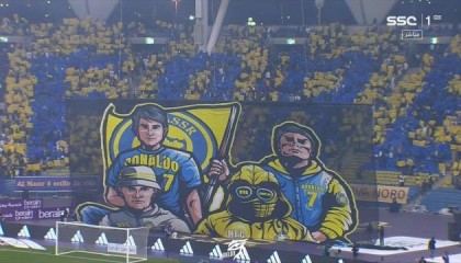 官网直播指南-【沙特超级杯】C罗冲顶险破门 利雅得胜利1比3出局