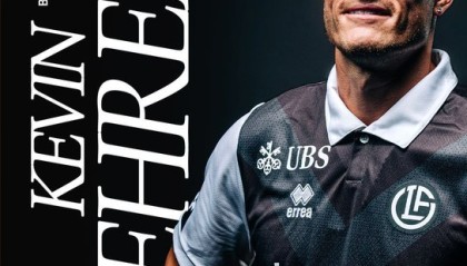 官方赛事页面-官方：前沃尔夫斯堡前锋贝伦斯加盟卢加诺，双方签约两年