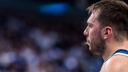 斯洛文尼亚主教练：东契奇领衔之下 球队已具备夺牌实力