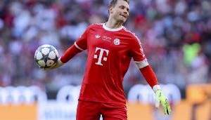 诺伊尔将第11次出战德超杯&amp;已夺7冠，今晚夺冠将追平穆勒