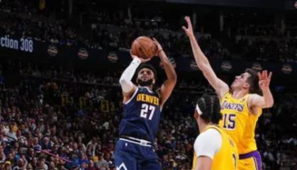 S赛信息-两大名记看衰掘金 约基奇的争冠大门已经关闭？