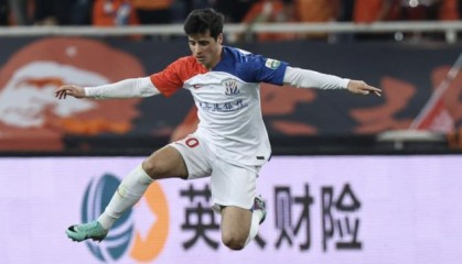 官网直播指南-【中超】马莱莱推射特谢拉破门 申花客场2比0胜南通