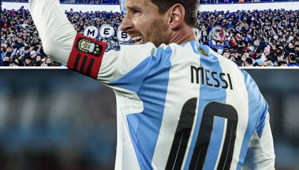 英雄联盟世界赛官网赛程-梅西阿根廷生涯二十载：194场贡献175球十次帽子戏法，六冠加冕包括世界杯