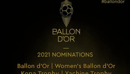 世界赛入口-金球奖30人候选公布：梅罗姆巴佩莱万全部在列！