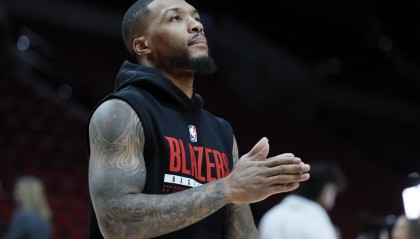 世界赛入口-布伦森：利拉德比滑翔机更强 但沃顿为开拓者夺冠&amp;amp;那意义重大